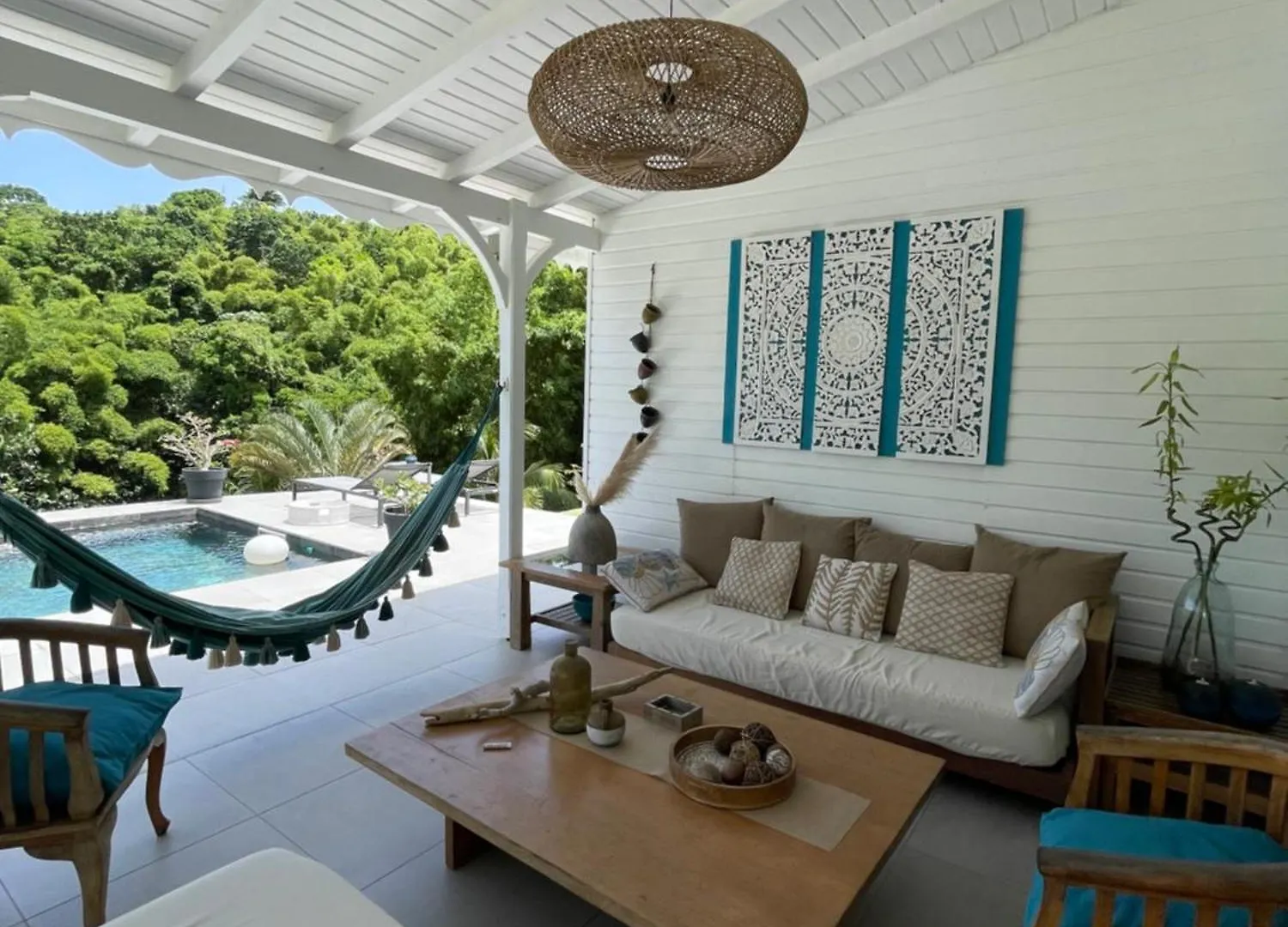 Villa Zen Petit-Bourg