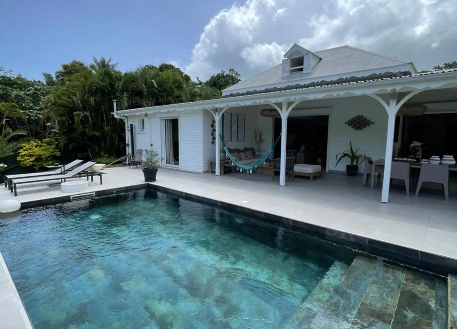 Villa Zen 珀蒂堡
